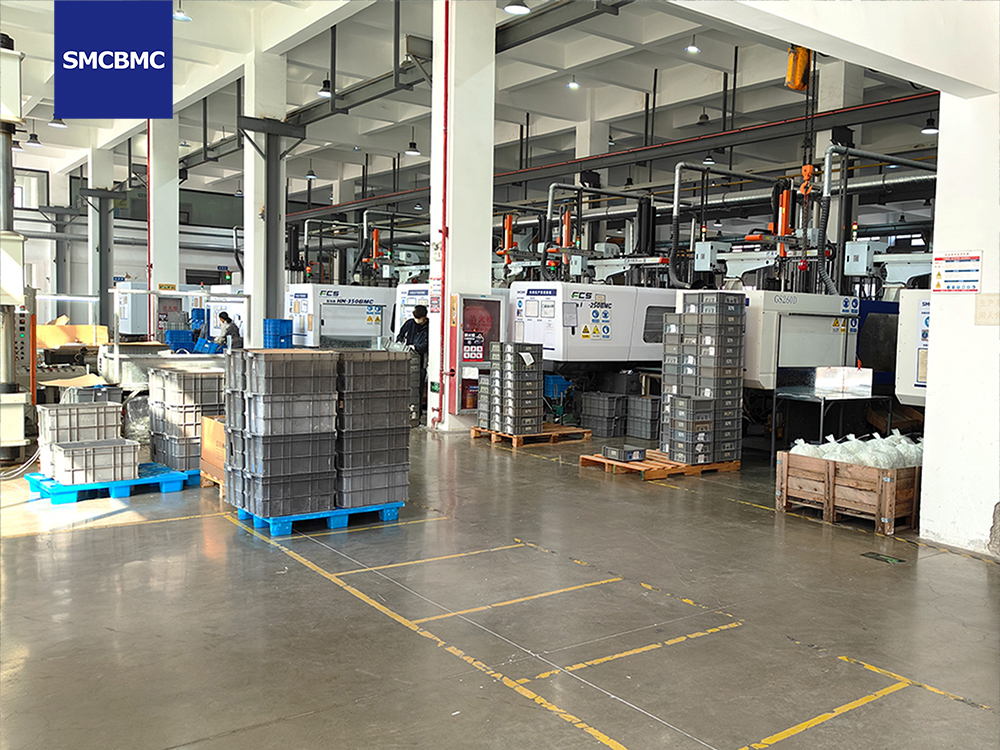 thermosetting manufacturing