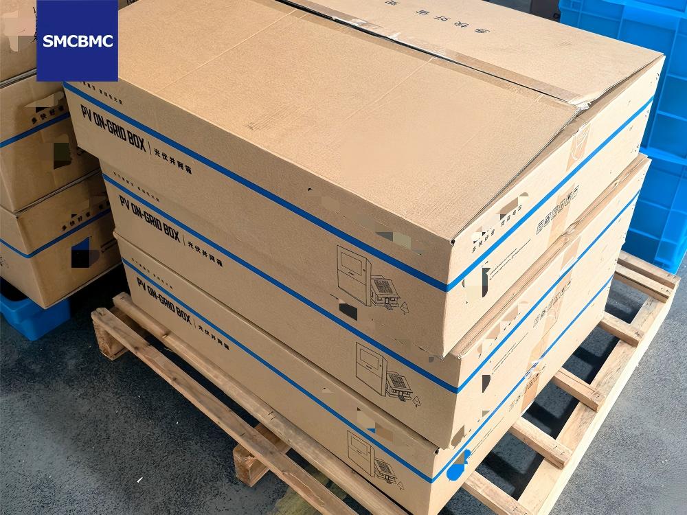 SMC outdoor enclosures