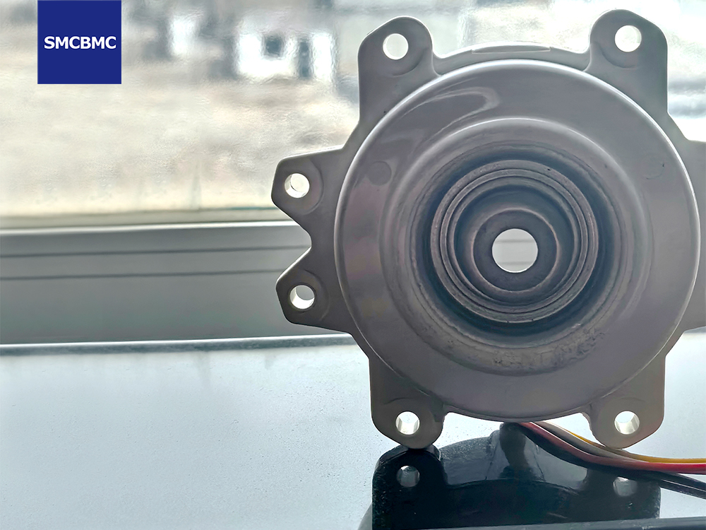 BMC composite motor parts