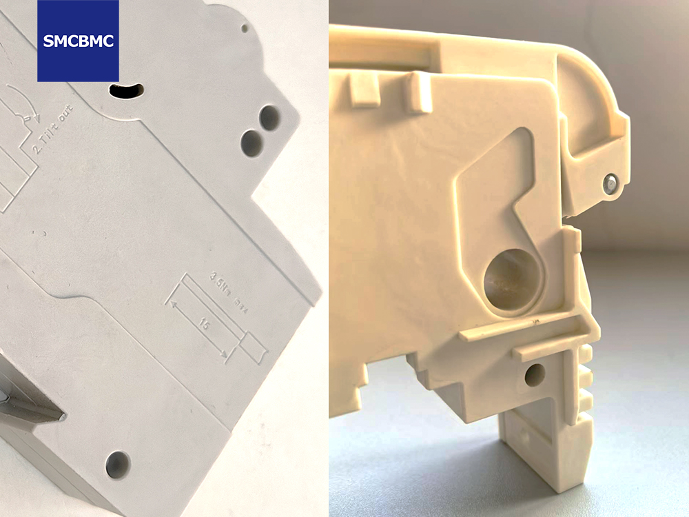 BMC for MCB housings