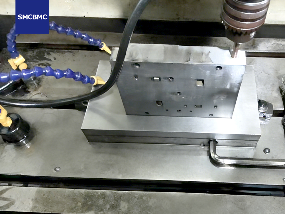 BMC compression molding BMC compression molding