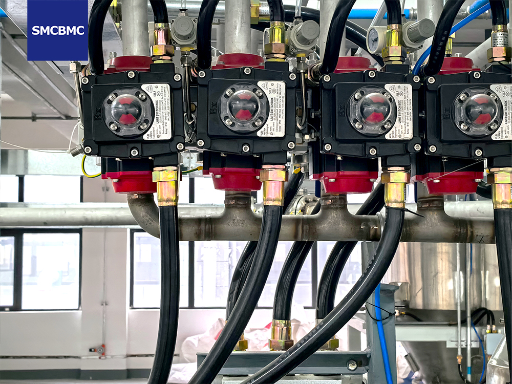 BMC manufacturing BMC manufacturing